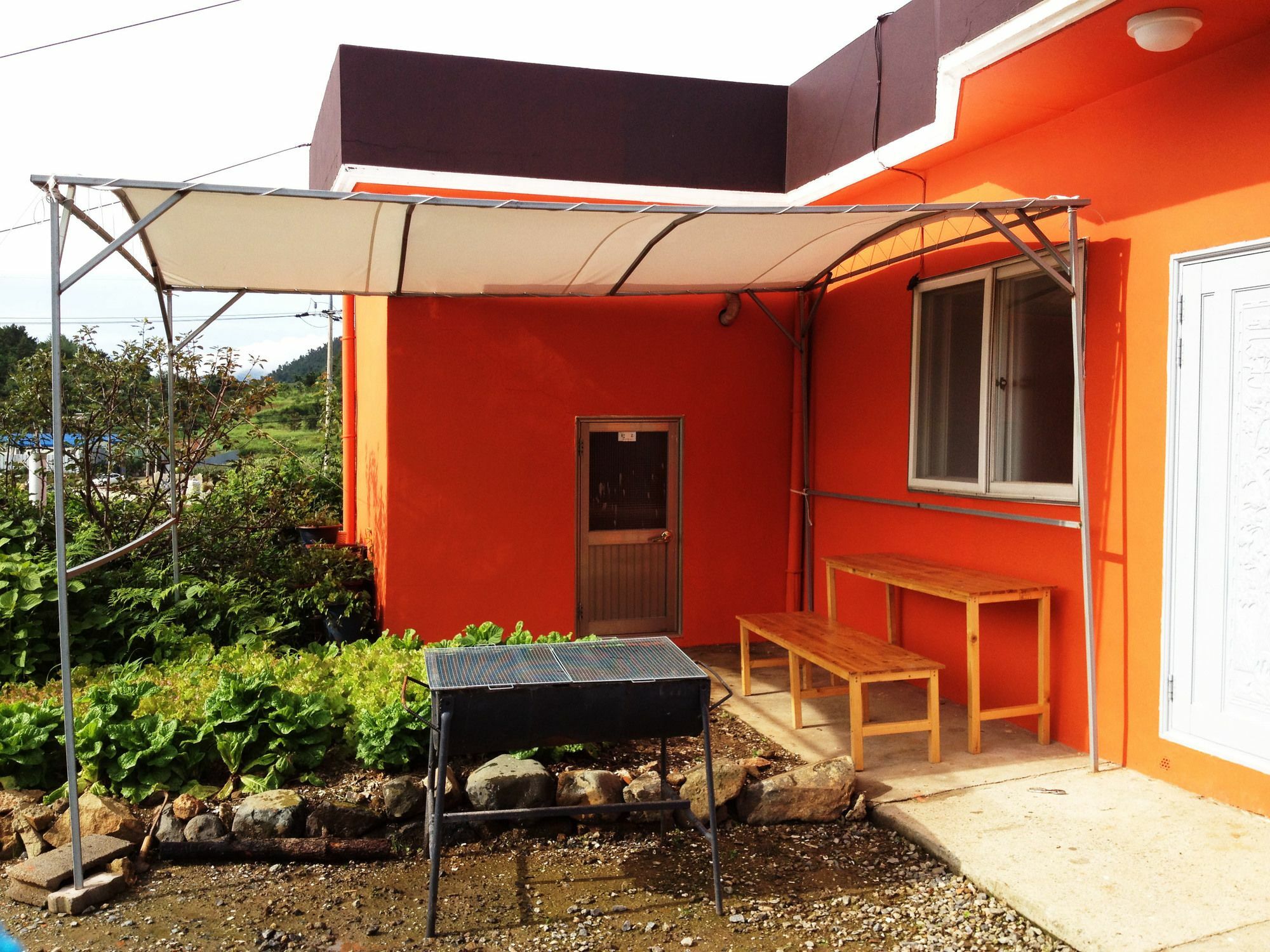 Hanudream Pension Yeosu Exterior photo